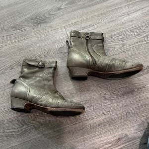 Arugula vintage boots size 37💙